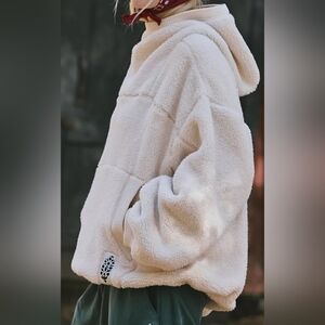 Free People Movement Scout It Out Fleece Pullover